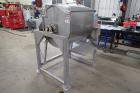 Gem Equipment Ss Paddle Blender, Job. No. 2631